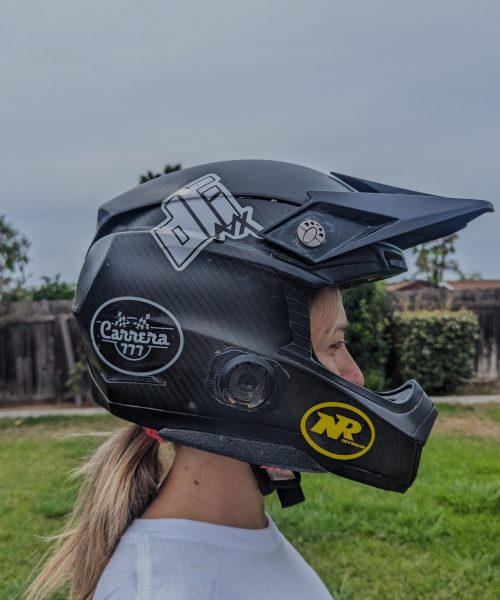 SMK Allterra Solid Helmet Hands-On Review