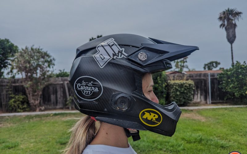 SMK Allterra Solid Helmet Hands-On Review