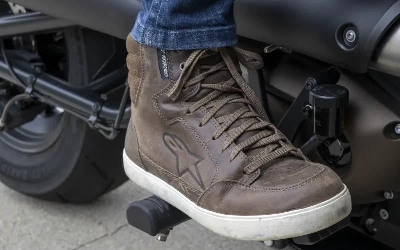 Alpinestars J-6 Shoes Review [Not Just Made For Urban Riding]