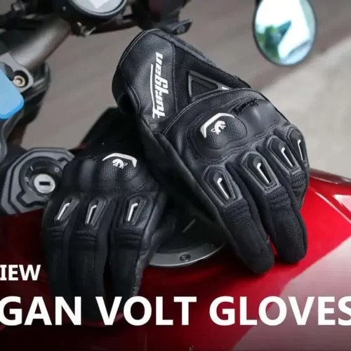 Gear Review: Furygan Volt Motorcycle Gloves