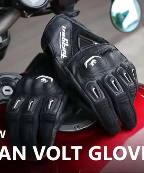 Gear Review: Furygan Volt Motorcycle Gloves