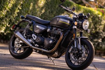 Top 10 Motorcycle Reviews for 2022