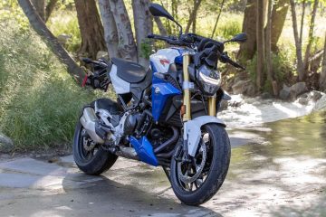 Review: 2022 BMW F 900 R