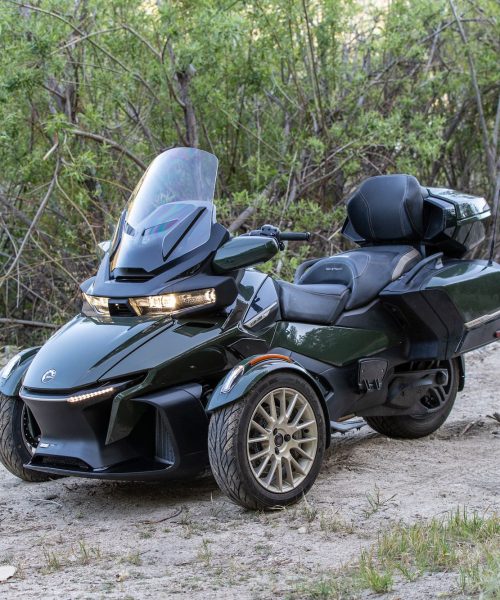 Review: 2023 Can-Am Spyder RT Sea-to-Sky