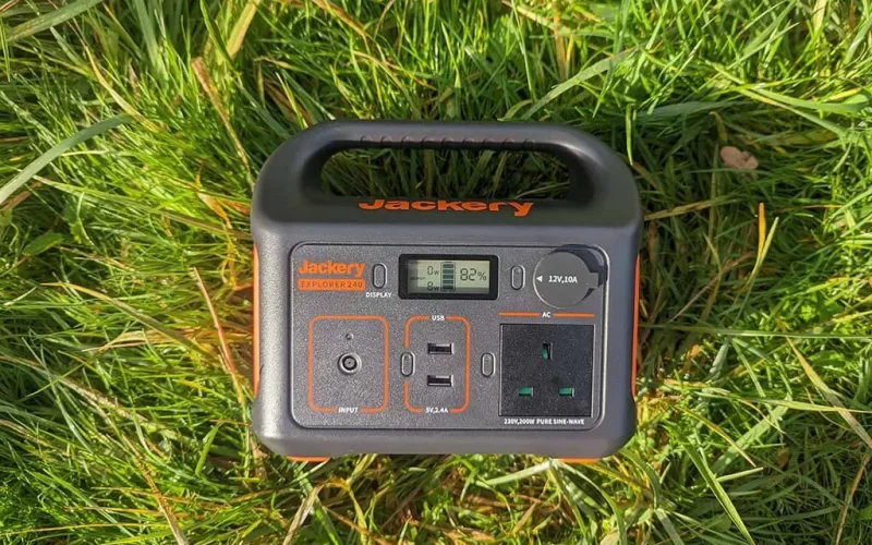 Jackery Explorer 240 Portable Power Station Review