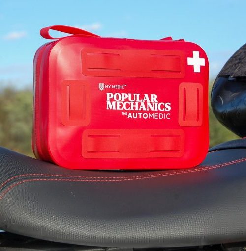 My Medic x Popular Mechanics The Auto Medic First Aid Kit Review