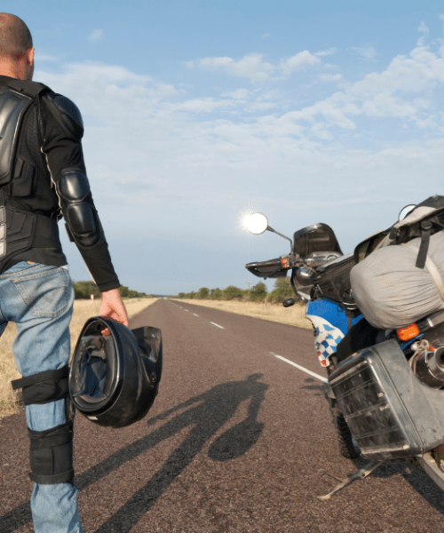 The Ultimate Motorcycle Road Trip Packing List
