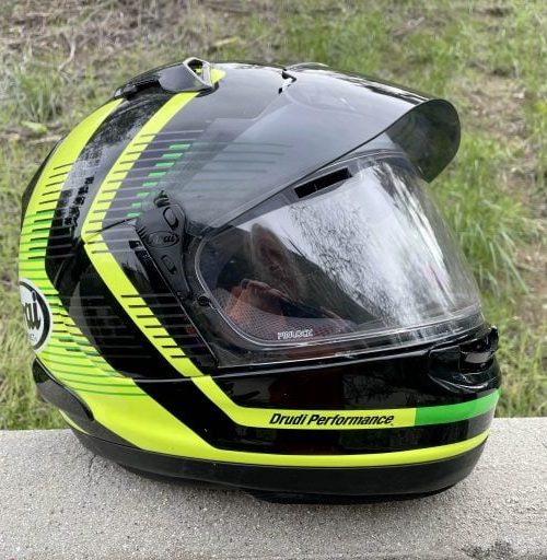 Arai Signet-X Test [plus Pro Shade Review]