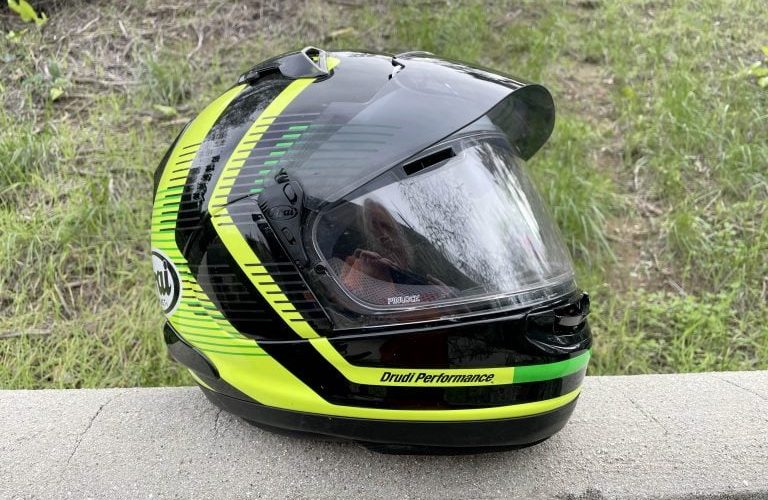 Arai Signet-X Test [plus Pro Shade Review]