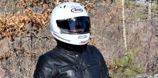 The Idol Leather Jacket by Cortech Review [Motorcycle Apparel]