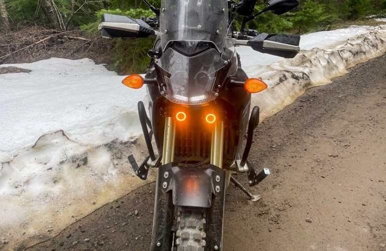Cyclops Auxiliary Light Kit Review [Yamaha Ténéré 700 Project Bike]