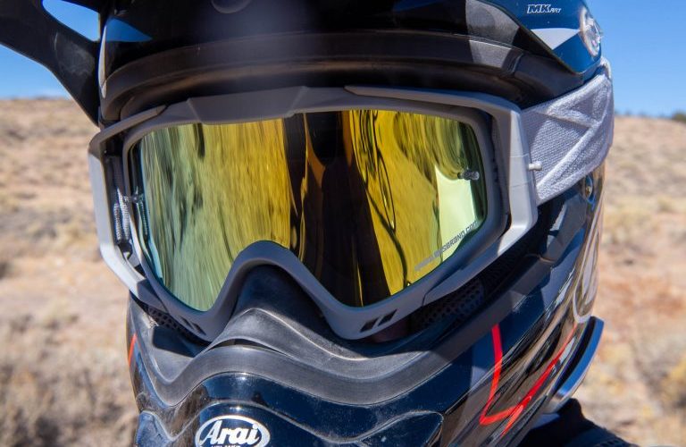 EKS Brand EKS-S Goggles Review [Off-Road Motorcycle Eyewear]