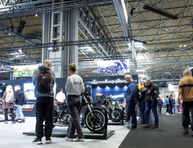 Show time success! Motorcycle Live 2023 welcomes nearly 90,000 bikers