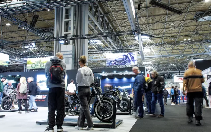 Show time success! Motorcycle Live 2023 welcomes nearly 90,000 bikers