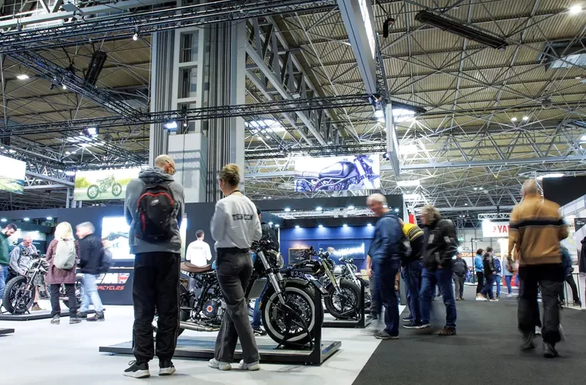 Show time success! Motorcycle Live 2023 welcomes nearly 90,000 bikers