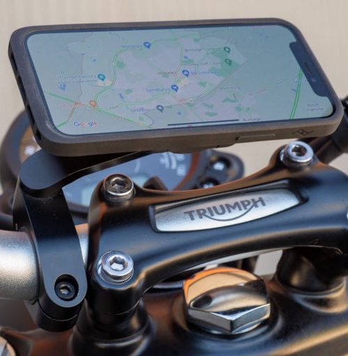 Peak Design Motorcycle Bar Mount Review [For Smartphones]