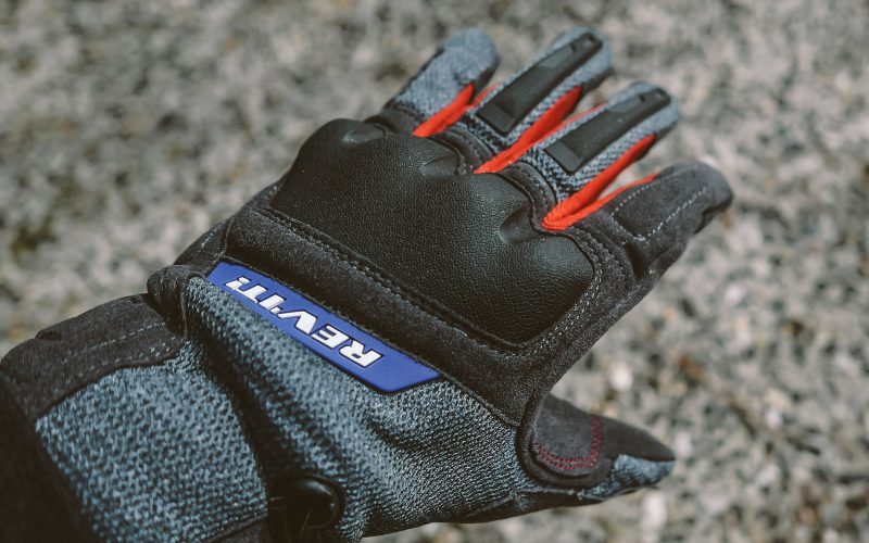 Riding Gear Review: Rev’it! Volcano Gloves