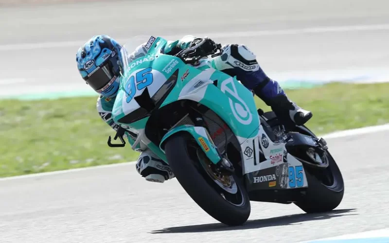 WSB: Tarran Mackenzie set for 2024 Superbike promotion with Petronas MIE Racing