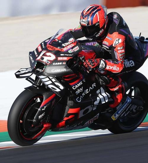 MotoGP: Maverick Vinales tops Valencia test whilst Marc Marquez shines with Ducati